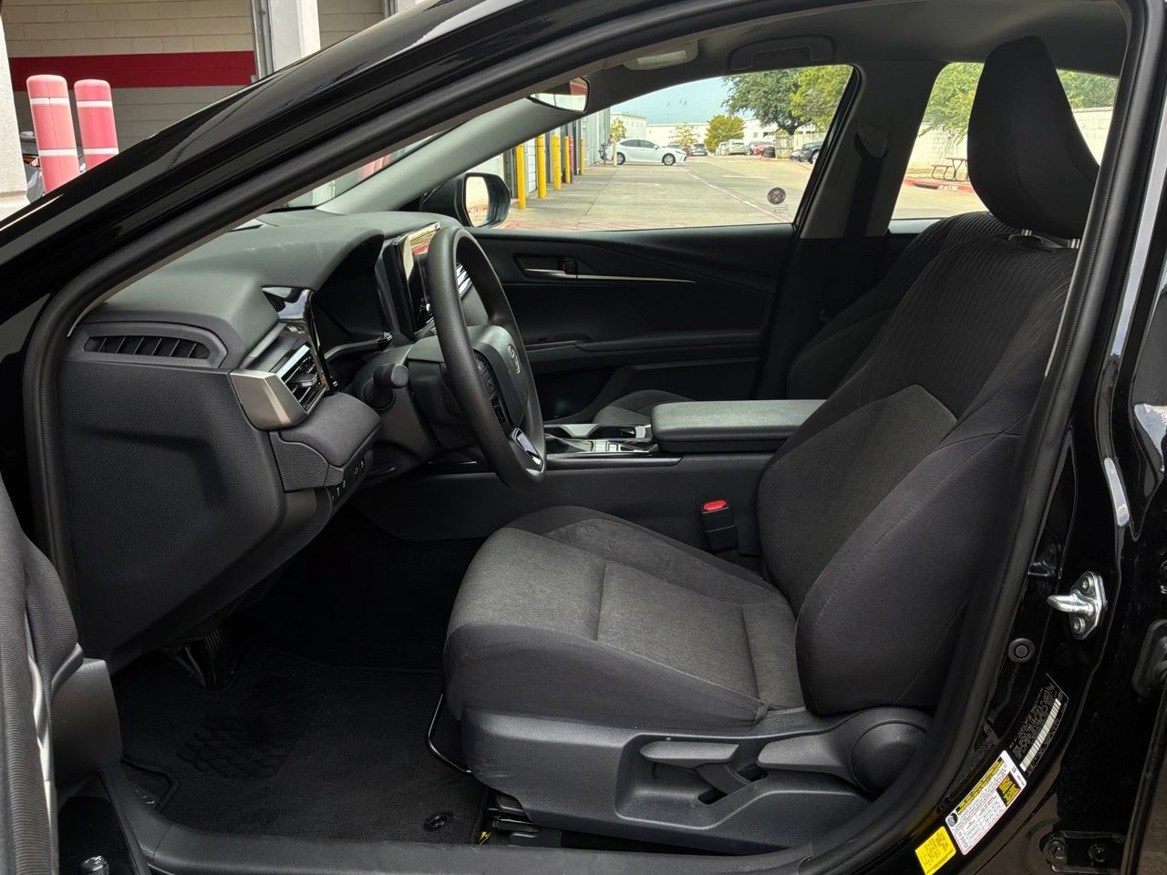 Certified 2026 Toyota Camry LE FWD image 10