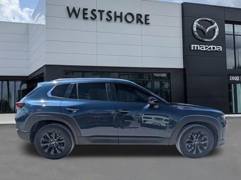 Used 2024 MAZDA CX-50 AWD 2.5 S w/ Convenience Package image 4