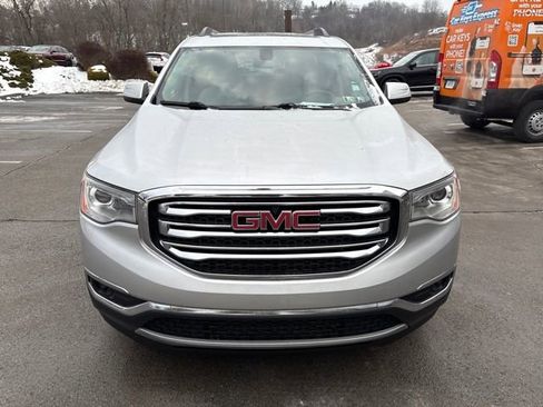Used 2019 GMC Acadia SLT image 8