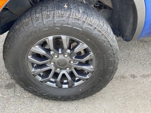 Used 2020 Ford Ranger XLT w/ Equipment Group 301A Mid RWD image 39