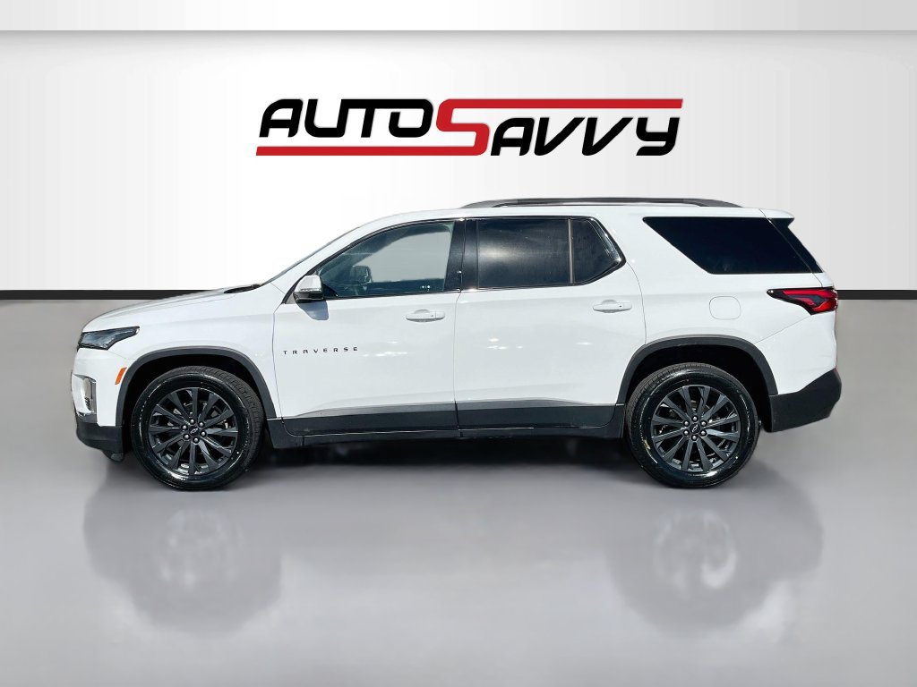 Used 2022 Chevrolet Traverse RS AWD/4WD image 4