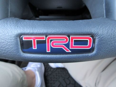 Used 2024 Toyota Sequoia TRD Pro AWD/4WD image 29