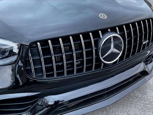 Used 2021 Mercedes-Benz GLC 63 AMG 4MATIC image 33