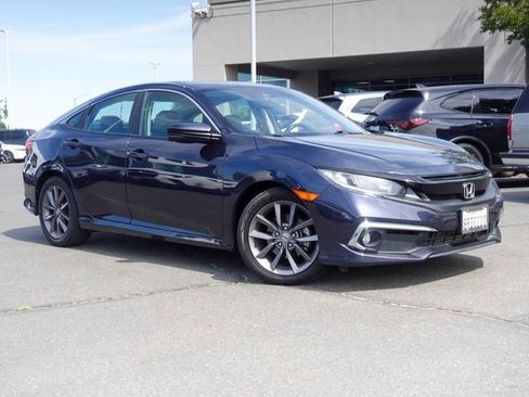 Used 2020 Honda Civic EX-L image 5