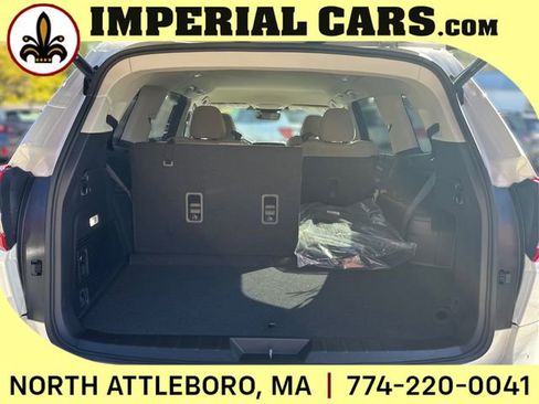 New 2025 Subaru Ascent Premium image 14