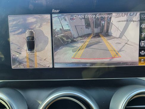 Used 2023 Mercedes-Benz C 300 Cabriolet w/ AMG Line image 27