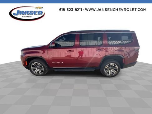 Used 2022 Jeep Wagoneer Series III w/ Convenience Group I image 5