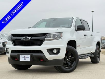 Used 2019 Chevrolet Colorado LT w/ Redline Special Edition