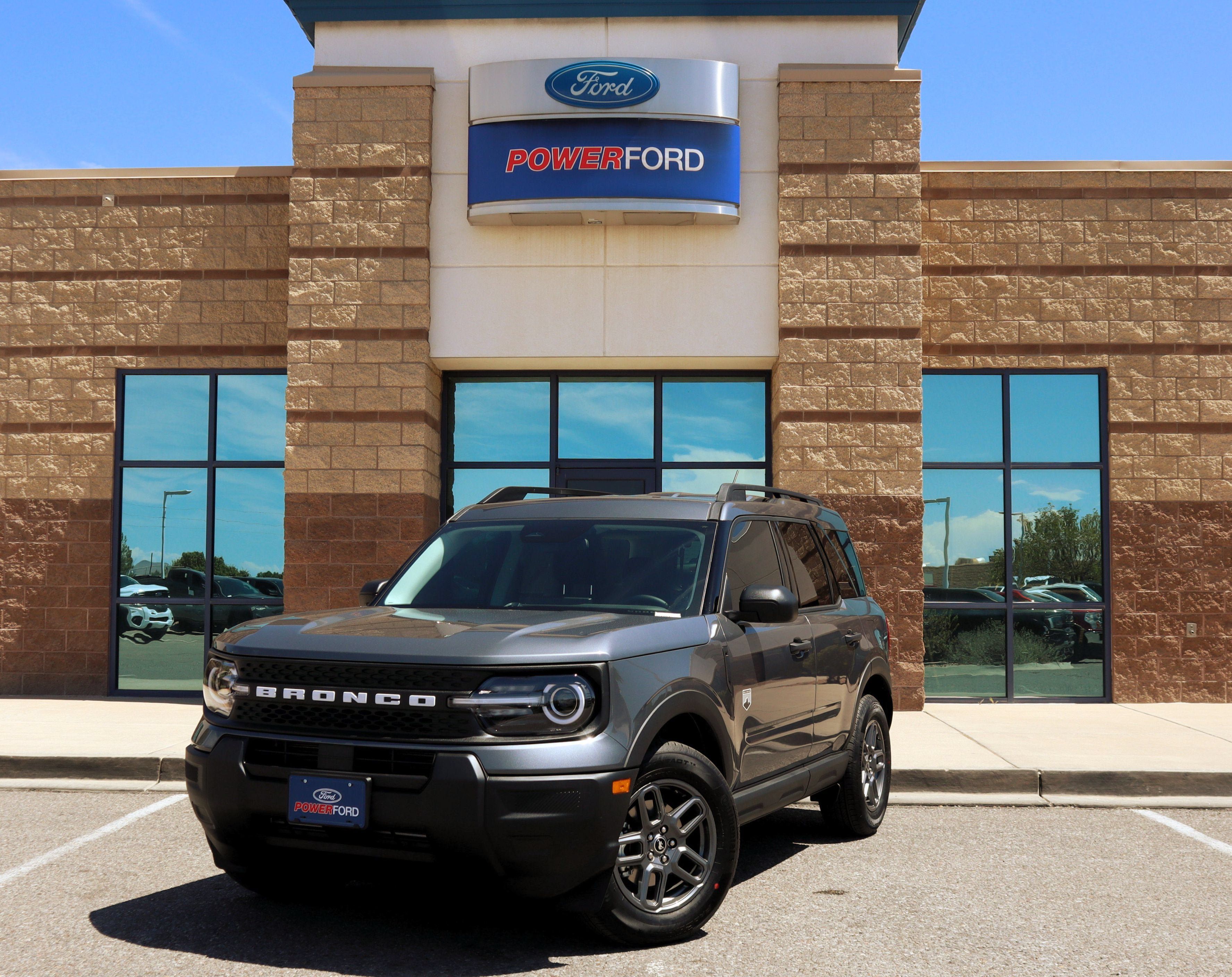New 2026 Ford Bronco Sport Big Bend w/ Convenience Package AWD/4WD image 2