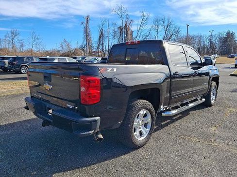 Certified 2018 Chevrolet Silverado 1500 LT w/ All Star Edition image 6