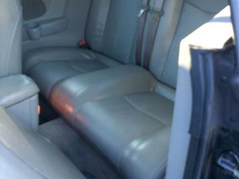 Used 2008 Chrysler Sebring Limited w/ Luxury Group FWD image 15