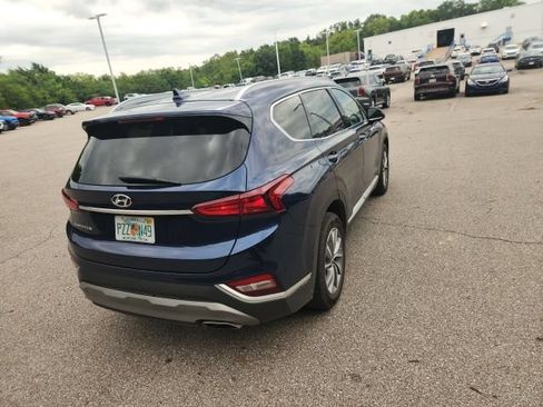 Used 2020 Hyundai Santa Fe SEL w/ Convenience Package FWD image 11