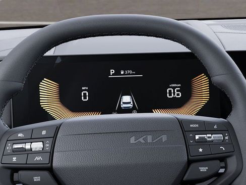 New 2026 Kia Sportage EX AWD/4WD image 21