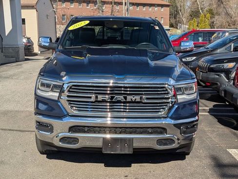 Certified 2023 RAM 1500 Laramie image 8