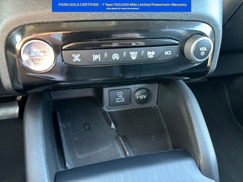 Certified 2023 Ford Escape Platinum w/ Premium Technology Package image 12