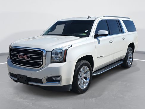 Used 2015 GMC Yukon XL SLT w/ Open Road Package image 1