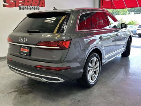 Used 2024 Audi Q7 3.0T Premium Plus AWD/4WD image 3
