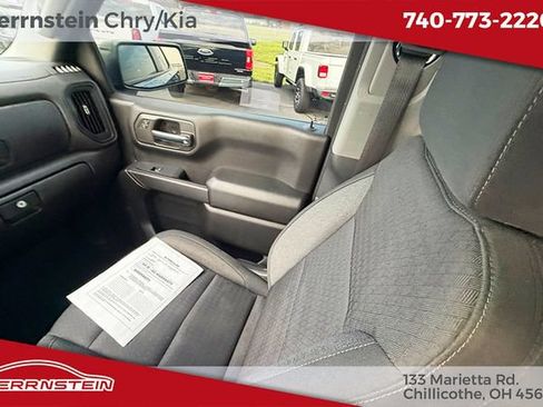 Used 2022 Chevrolet Silverado 1500 Custom AWD/4WD image 11