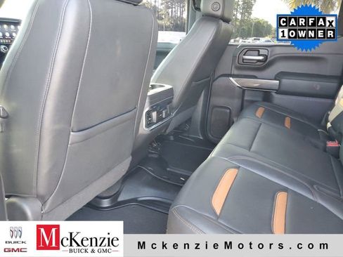 Used 2021 GMC Sierra 1500 AT4 AWD/4WD image 22