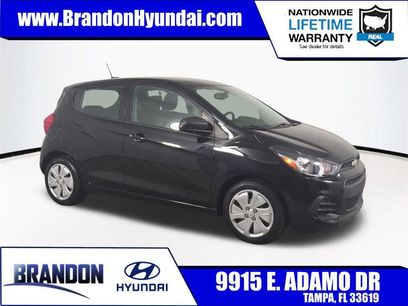 Used 2017 Chevrolet Spark LS