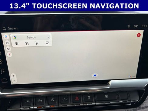 Used 2025 GMC Sierra 1500 SLT w/ SLT Premium Package image 3