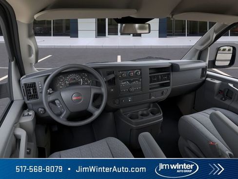 New 2026 GMC Savana 2500 image 15