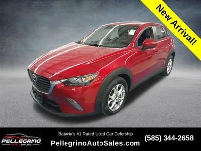 Used 2016 MAZDA CX-3 Touring