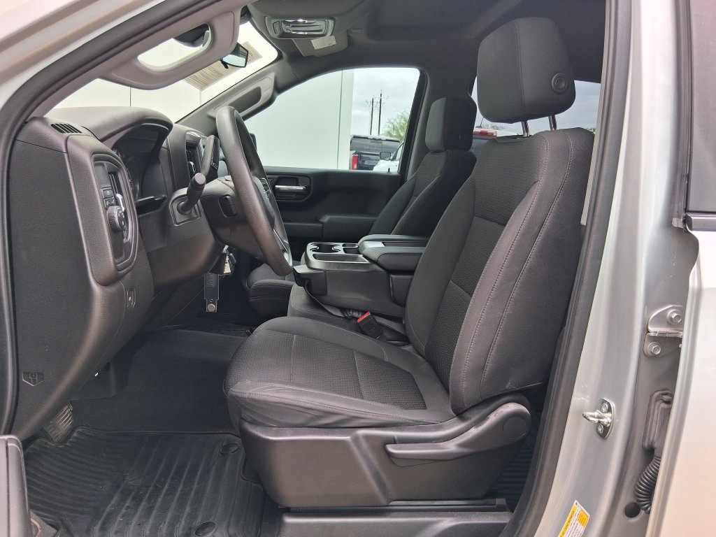Used 2021 Chevrolet Silverado 1500 Custom w/ Rally Edition RWD image 18
