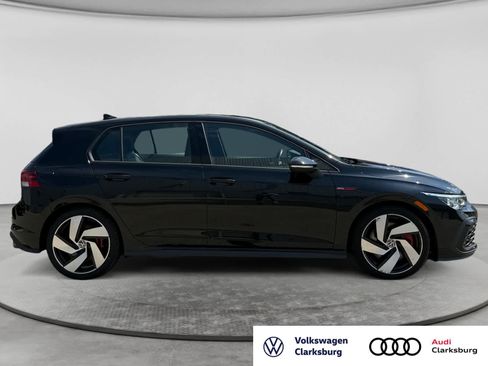 Used 2024 Volkswagen GTI S FWD image 4