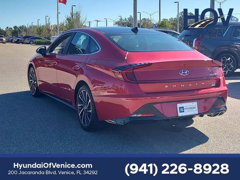 Used 2020 Hyundai Sonata Limited image 11