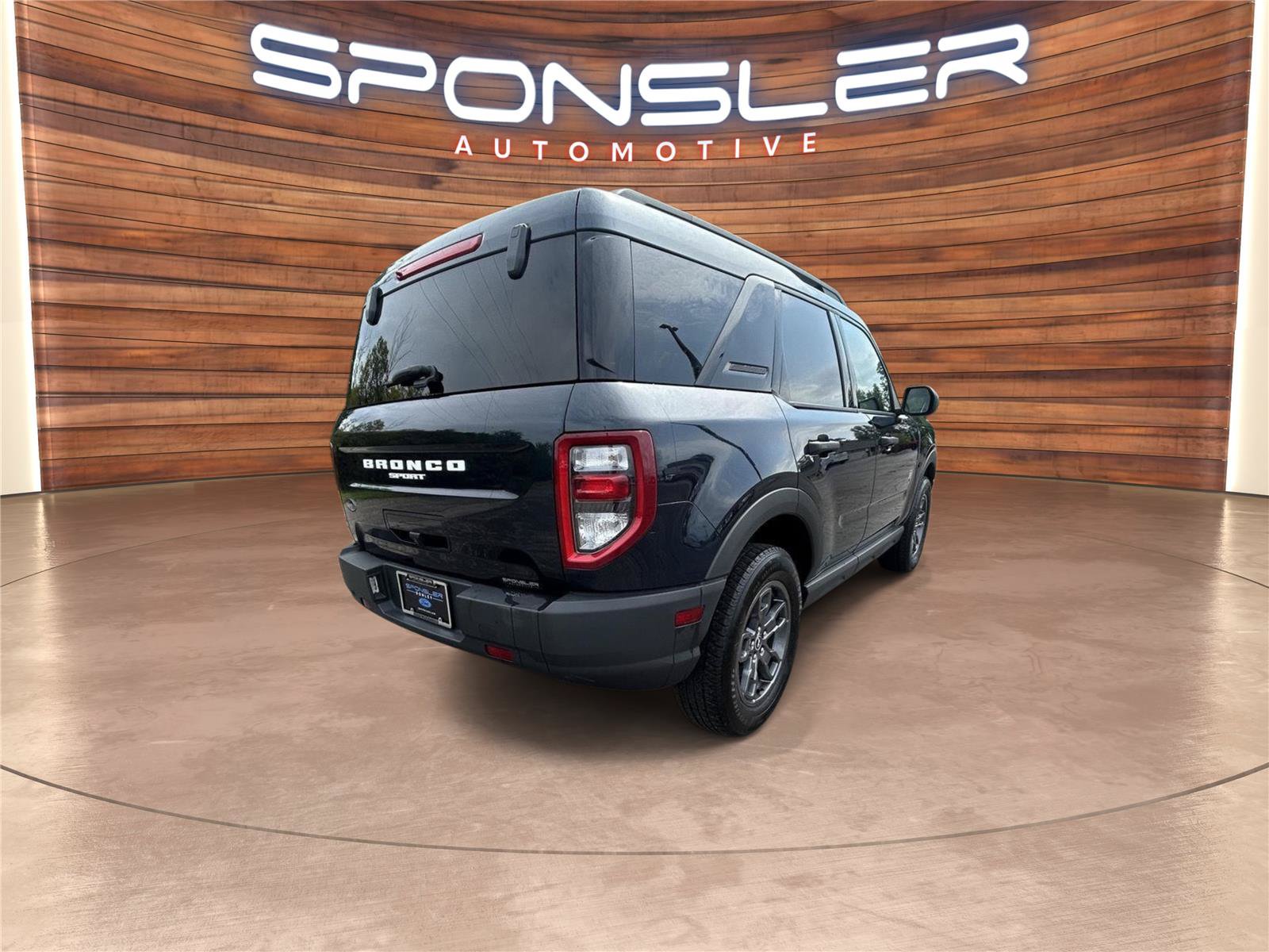 Used 2022 Ford Bronco Sport Big Bend AWD/4WD image 7