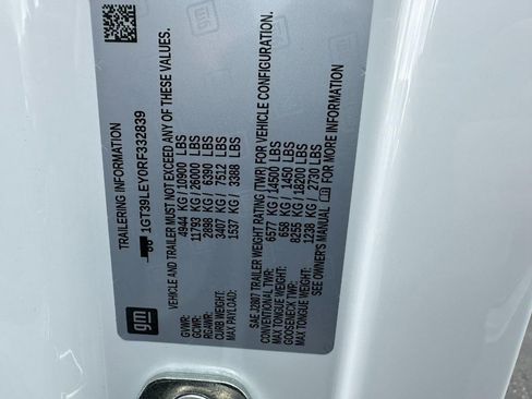 New 2024 GMC Sierra 2500 Pro image 14