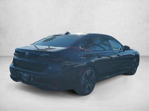 New 2025 BMW 760i xDrive AWD/4WD image 2