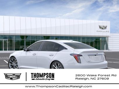 New 2026 Cadillac CT5 Sport