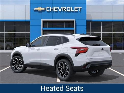 New 2026 Chevrolet Trax RS FWD image 3