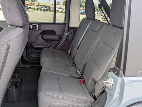New 2026 Jeep Wrangler Unlimited Sport AWD/4WD image 12