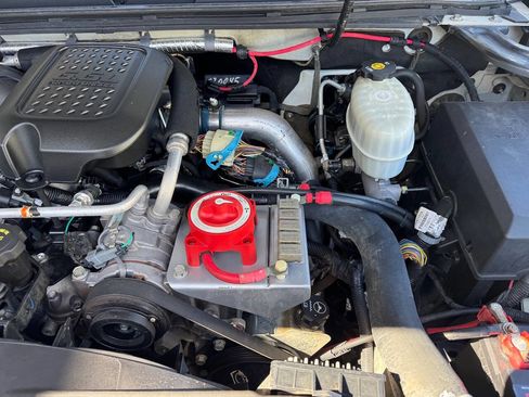 Used 2008 Chevrolet Silverado 2500 LT w/ 1LT Convenience Package image 22