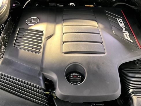 New 2026 Mercedes-Benz GLE 53 AMG 4MATIC Coupe image 15