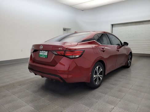 Used 2023 Nissan Sentra SV image 9