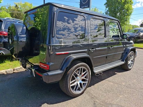 Certified 2022 Mercedes-Benz G 63 AMG 4MATIC image 5