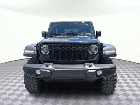 Used 2026 Jeep Wrangler Sport AWD/4WD image 9