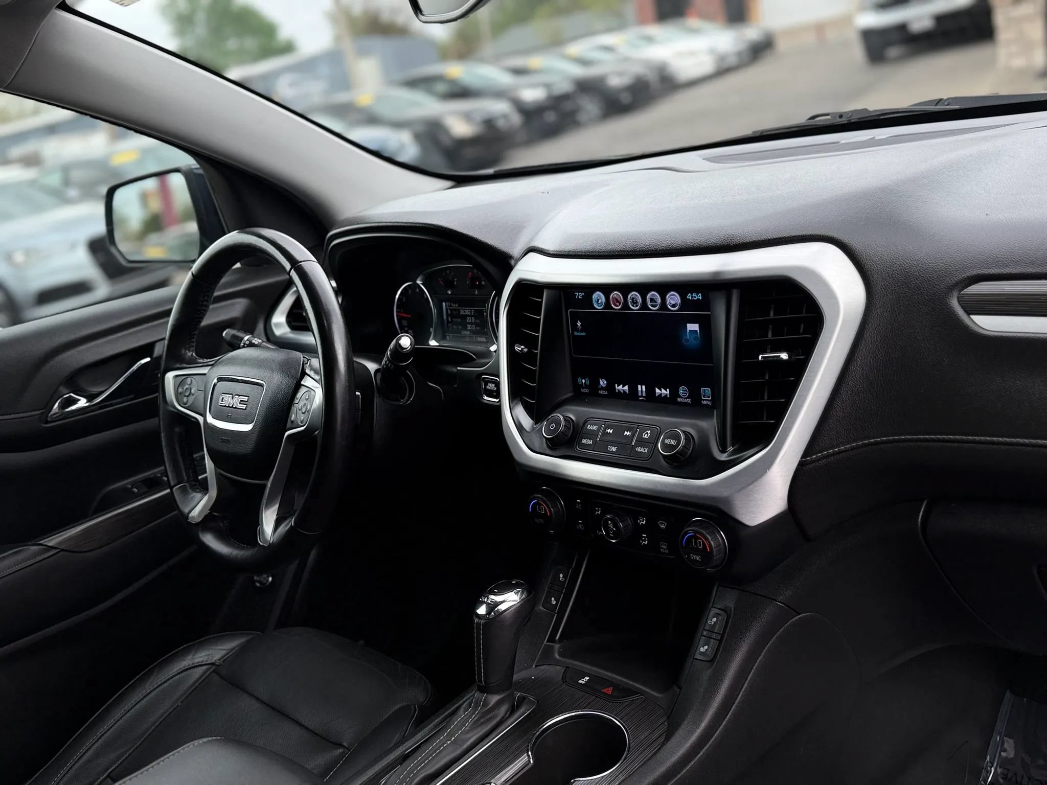 Used 2019 GMC Acadia SLT FWD image 43