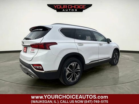Used 2020 Hyundai Santa Fe Limited w/ Cargo Package AWD/4WD image 6