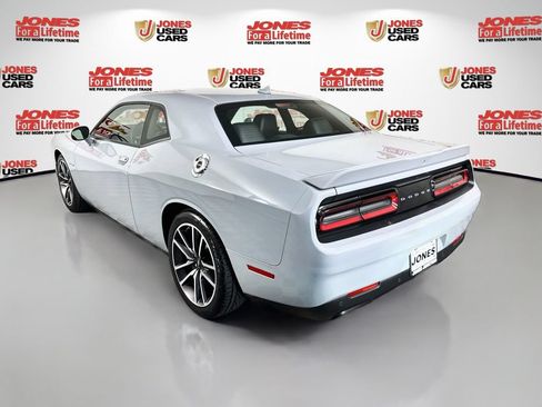 Used 2022 Dodge Challenger R/T w/ Plus Package RWD image 2