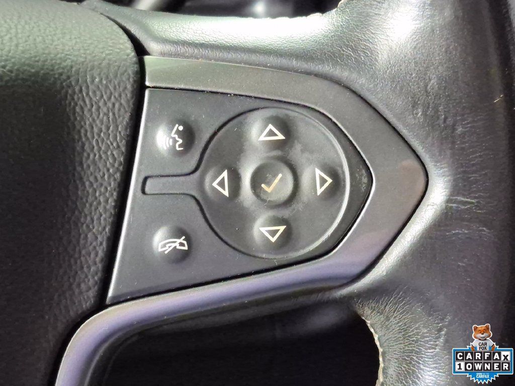 Used 2018 Chevrolet Silverado 1500 LT w/ All Star Edition RWD image 13