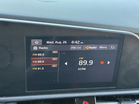 Certified 2023 Kia Niro LX FWD image 24