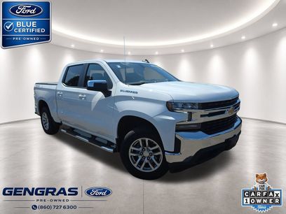 Used 2021 Chevrolet Silverado 1500 LT w/ LPO, Liner Protection Package