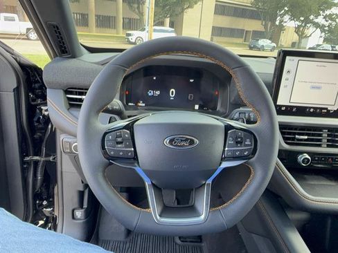 Used 2026 Ford Explorer Tremor w/ Tremor Convenience Package AWD/4WD image 11