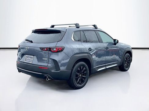 New 2025 MAZDA CX-50 AWD 2.5 S w/ Accent Package image 6