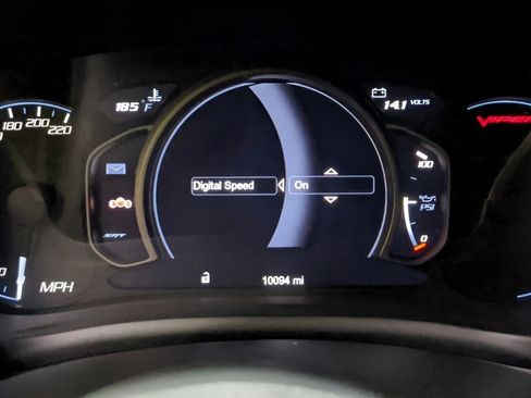 Used 2013 SRT Viper GTS image 18